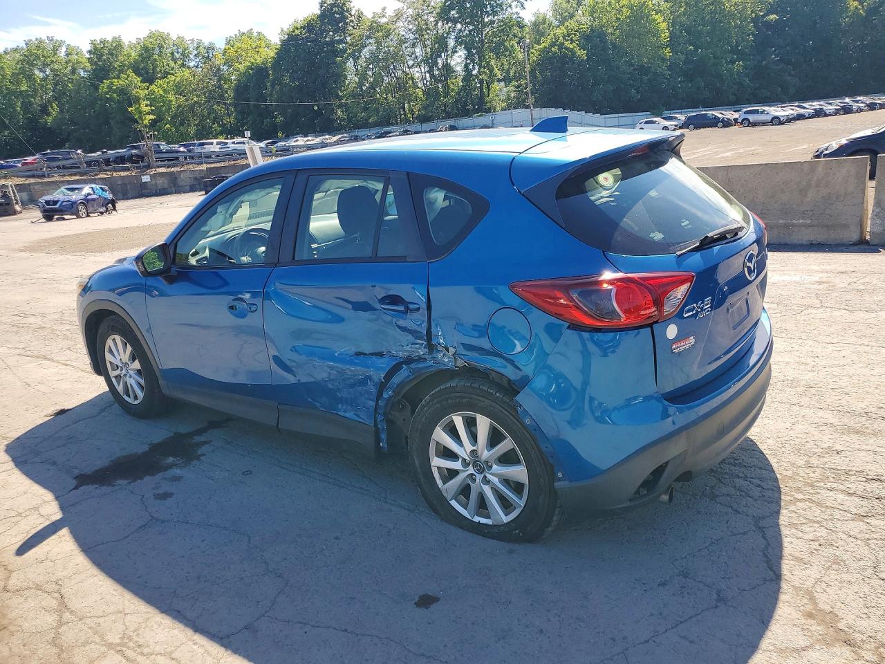 Mazda Cx Sport