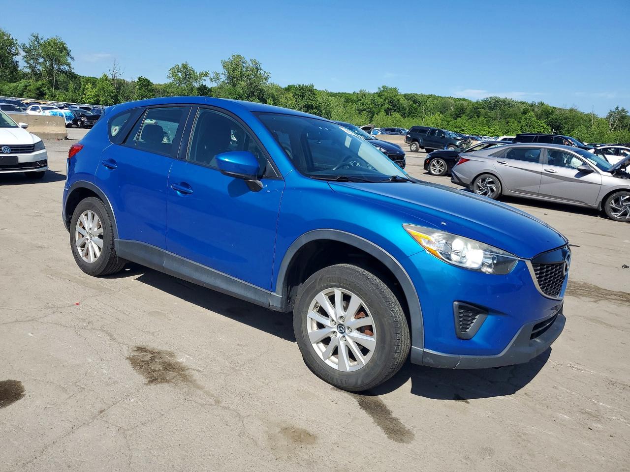 Mazda Cx Sport
