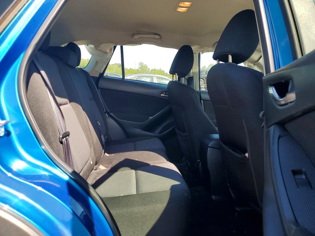 Mazda Cx Sport