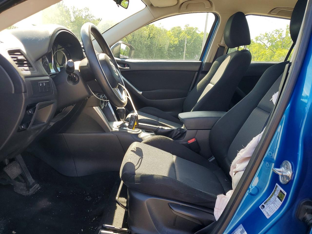Mazda Cx Sport
