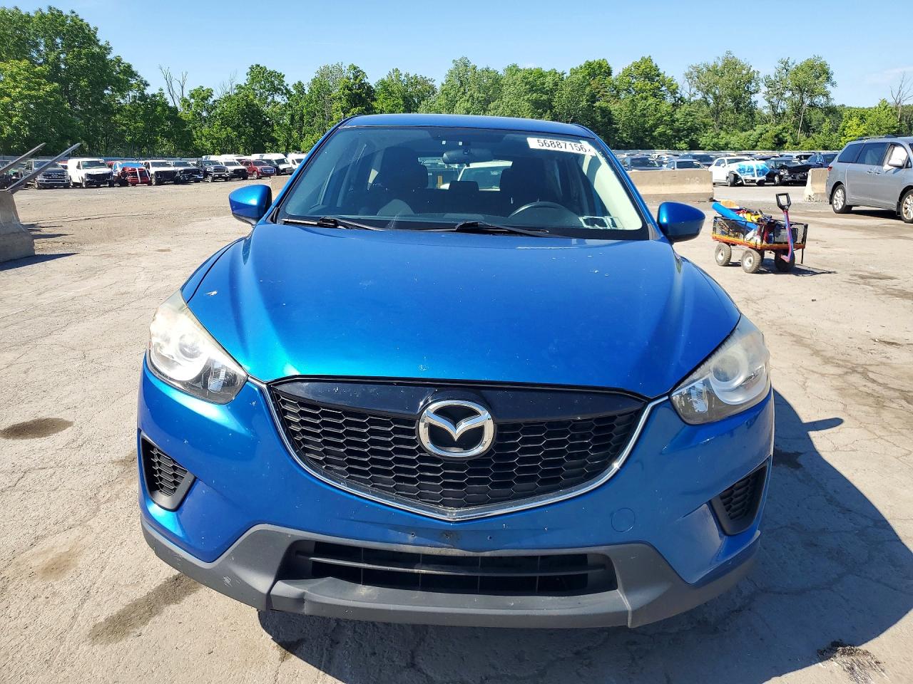 Mazda Cx Sport