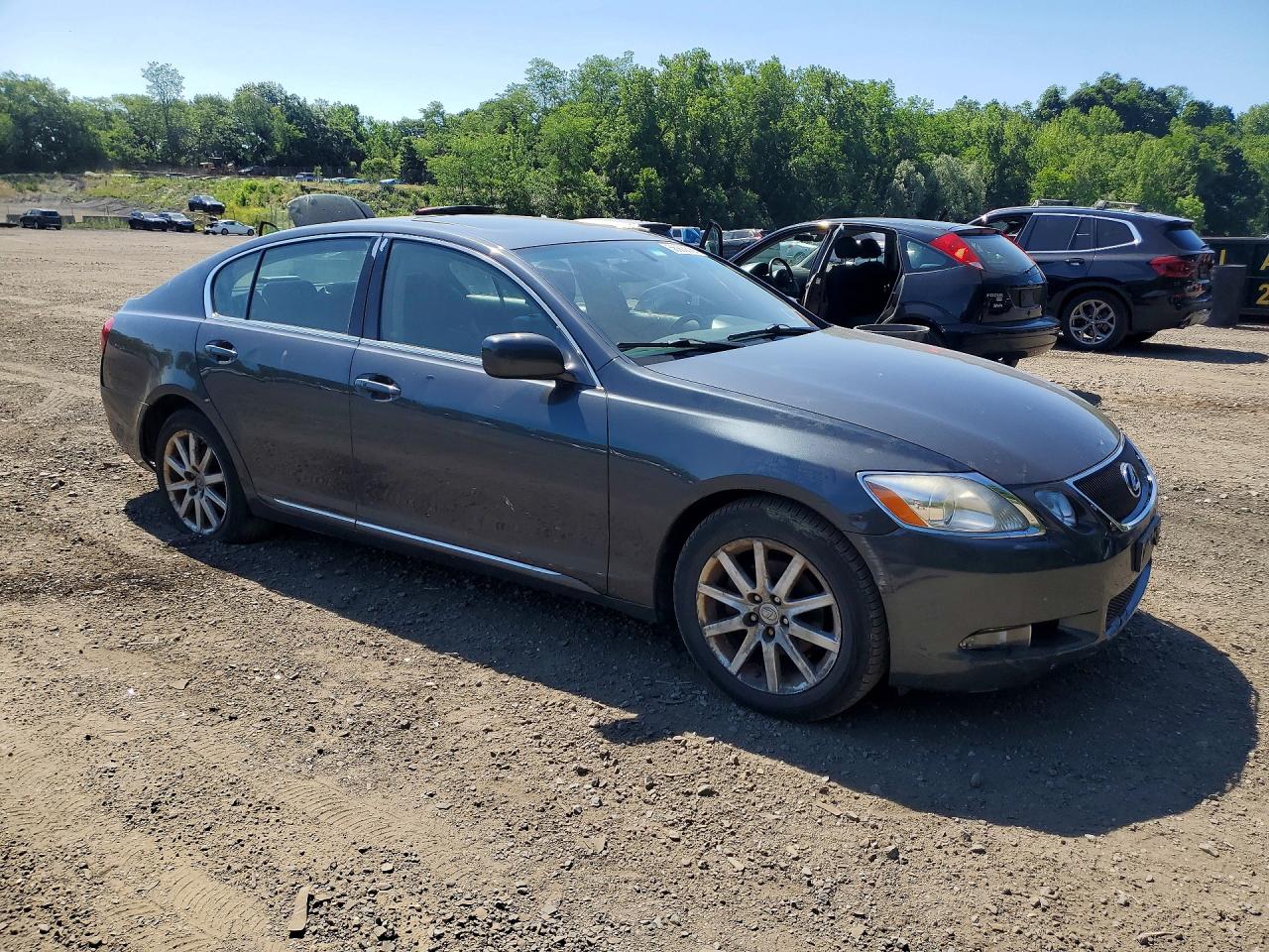 Lexus Gs