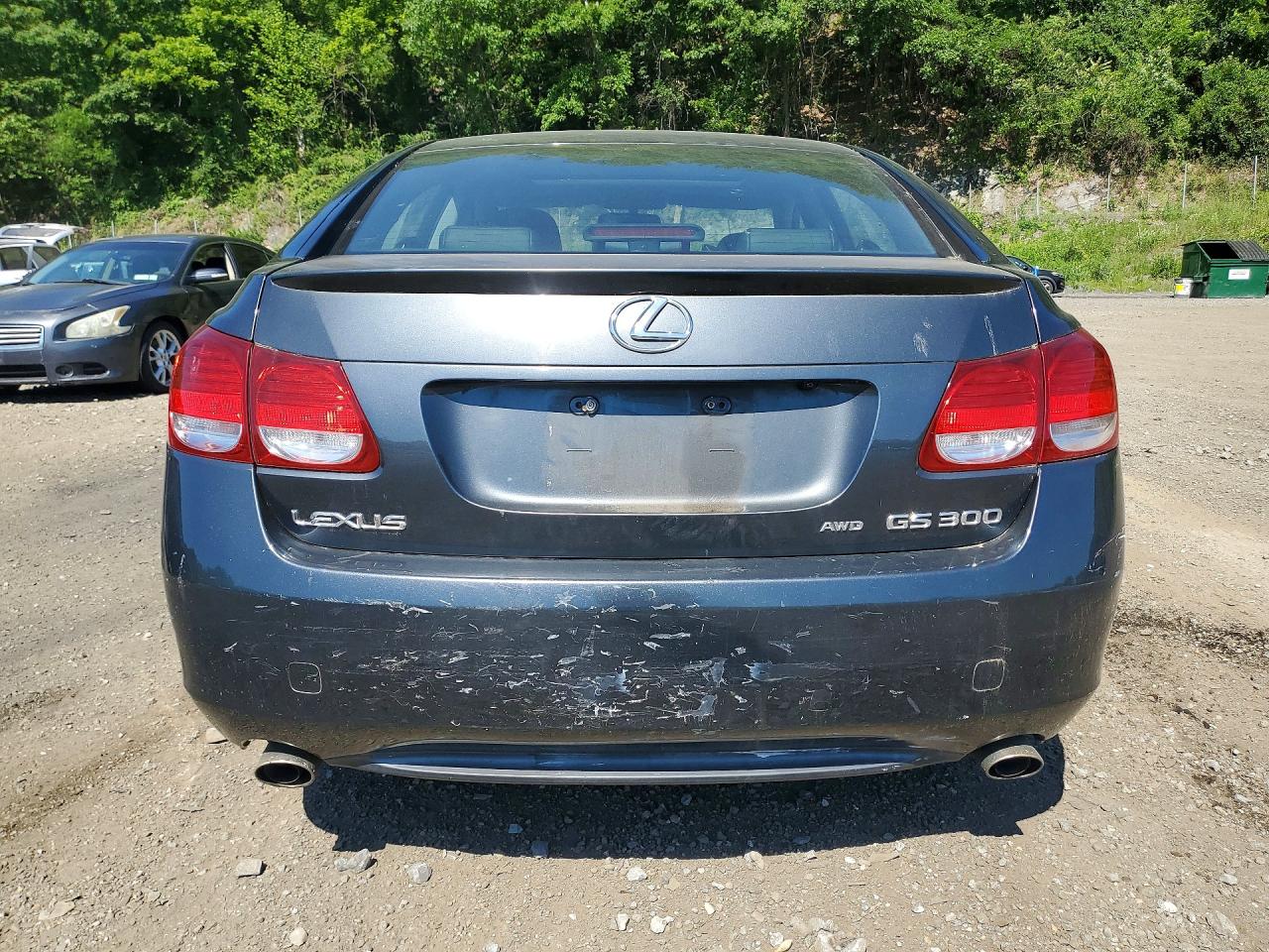 Lexus Gs