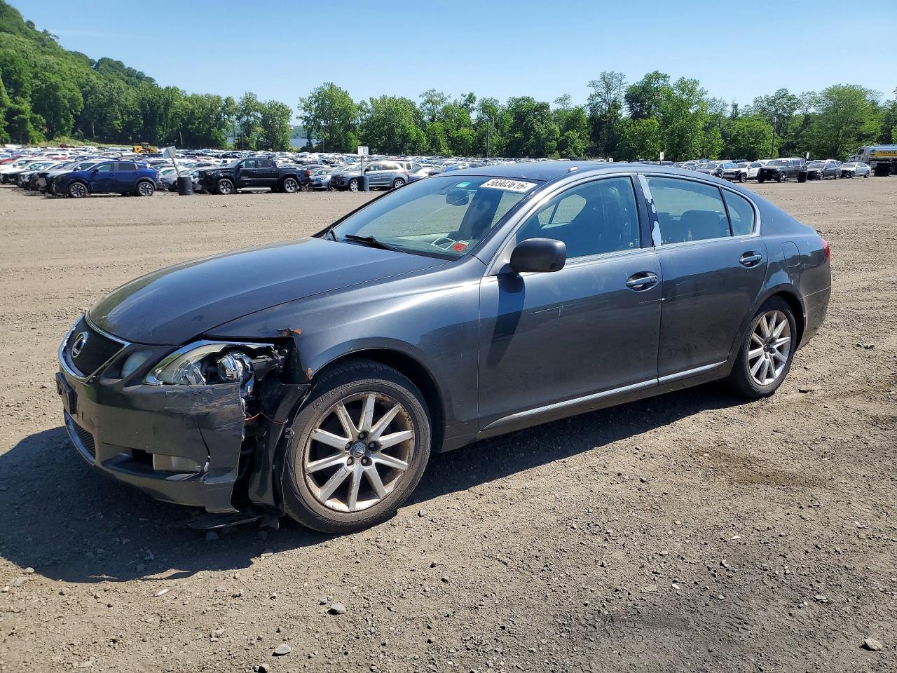 Lexus Gs