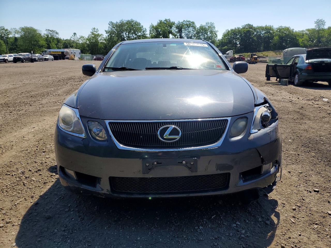 Lexus Gs