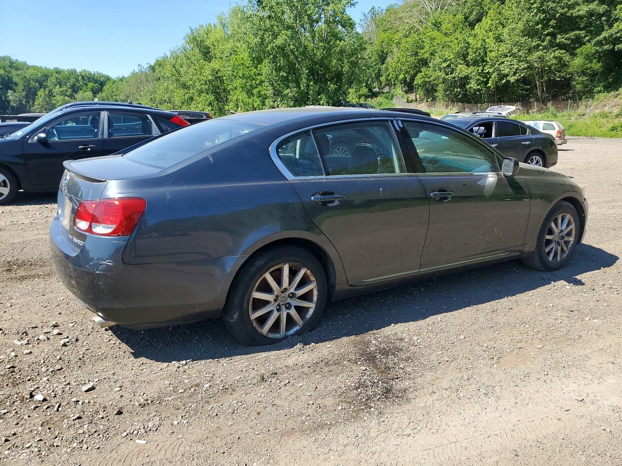 Lexus Gs