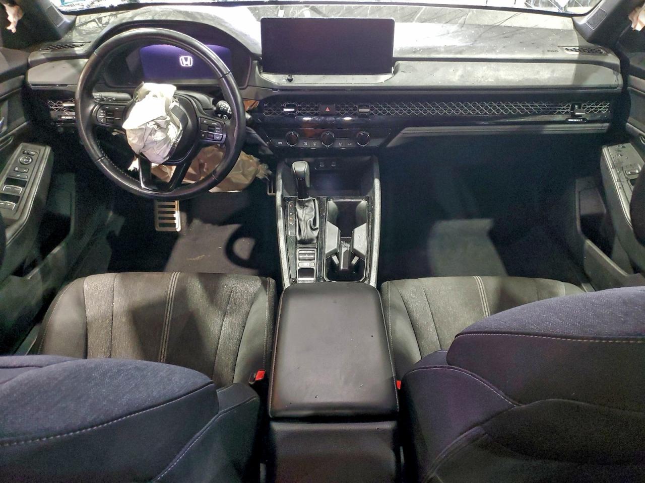 Honda Accord Hybrid Sport