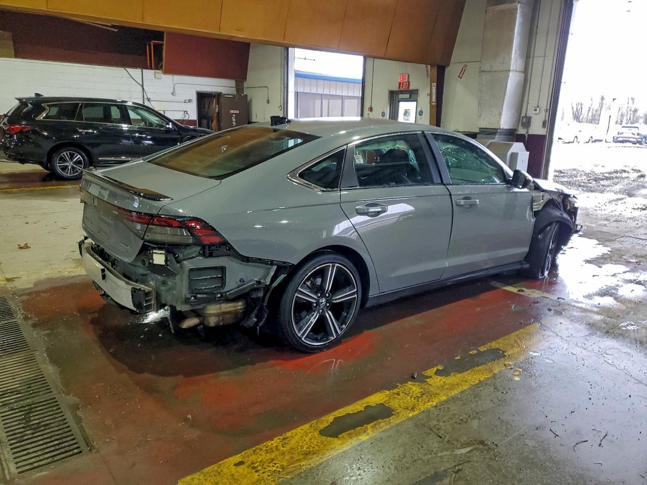 Honda Accord Hybrid Sport