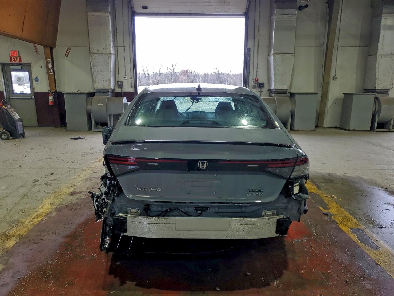 Honda Accord Hybrid Sport