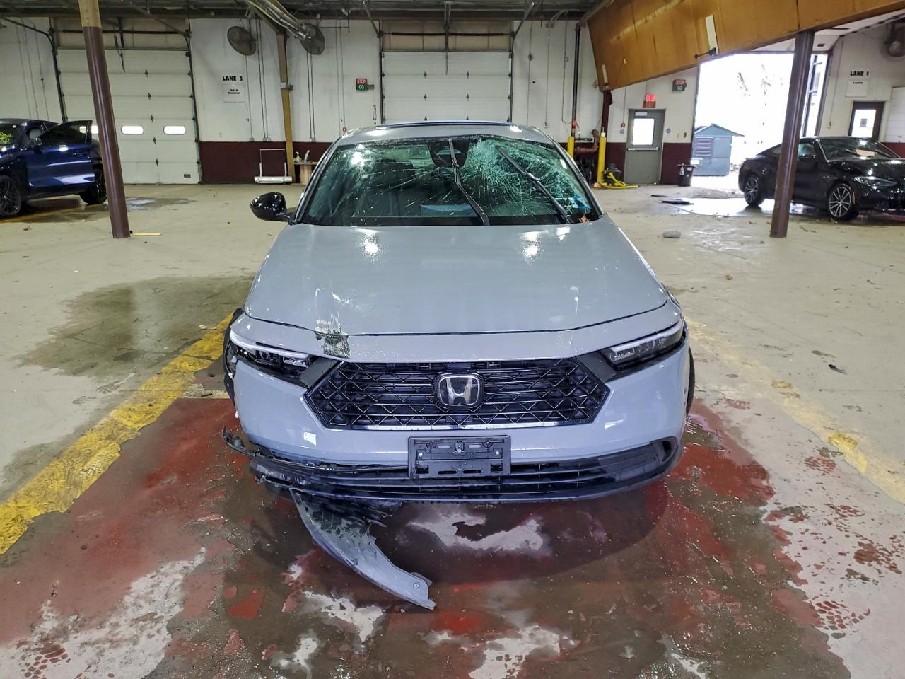 Honda Accord Hybrid Sport