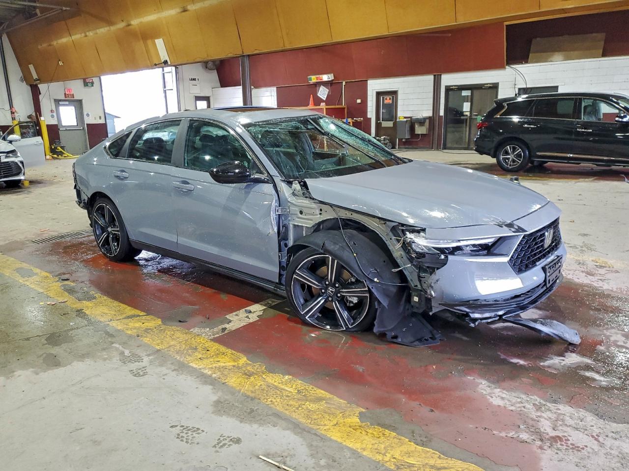 Honda Accord Hybrid Sport