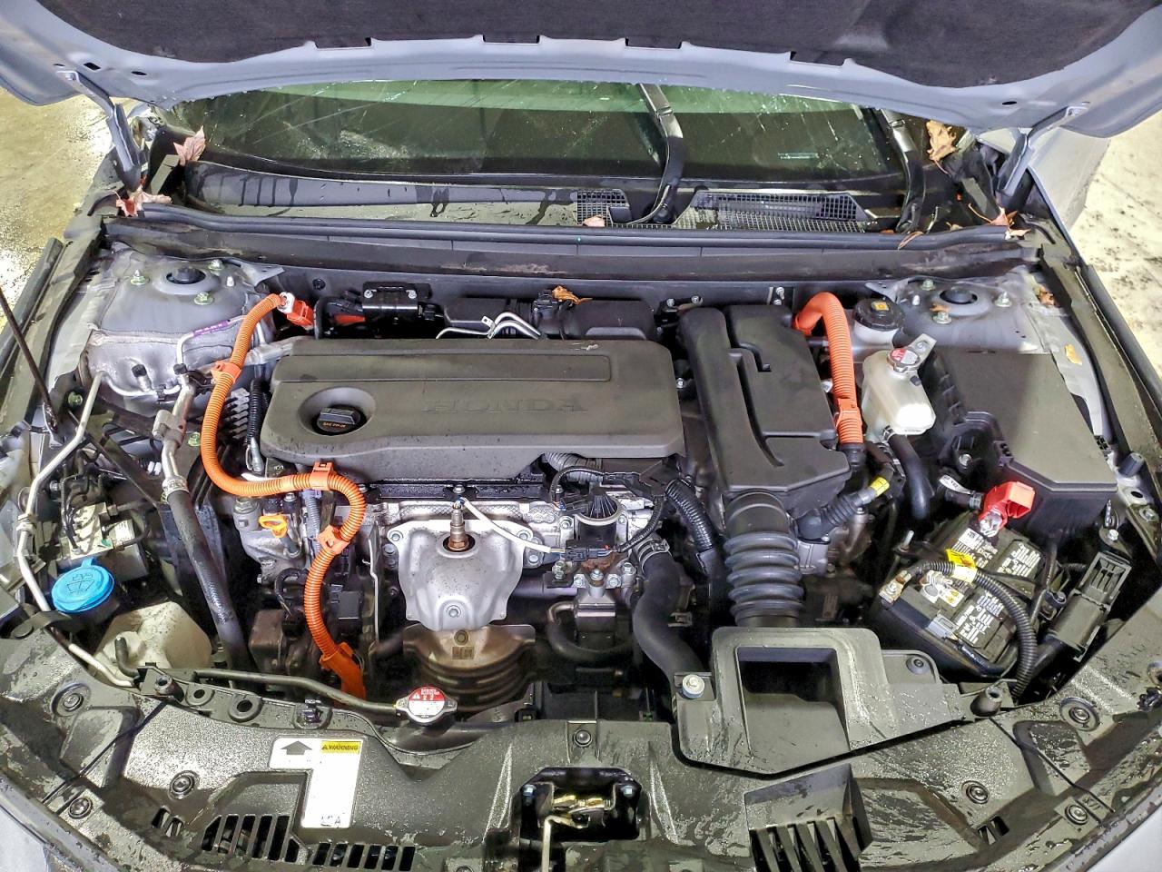 Honda Accord Hybrid Sport