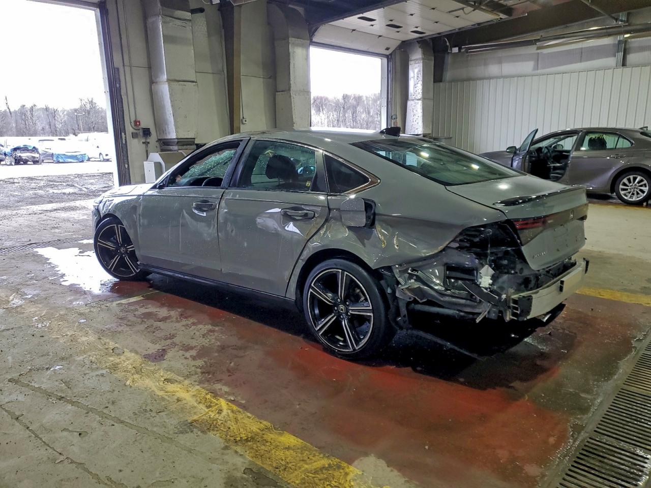 Honda Accord Hybrid Sport