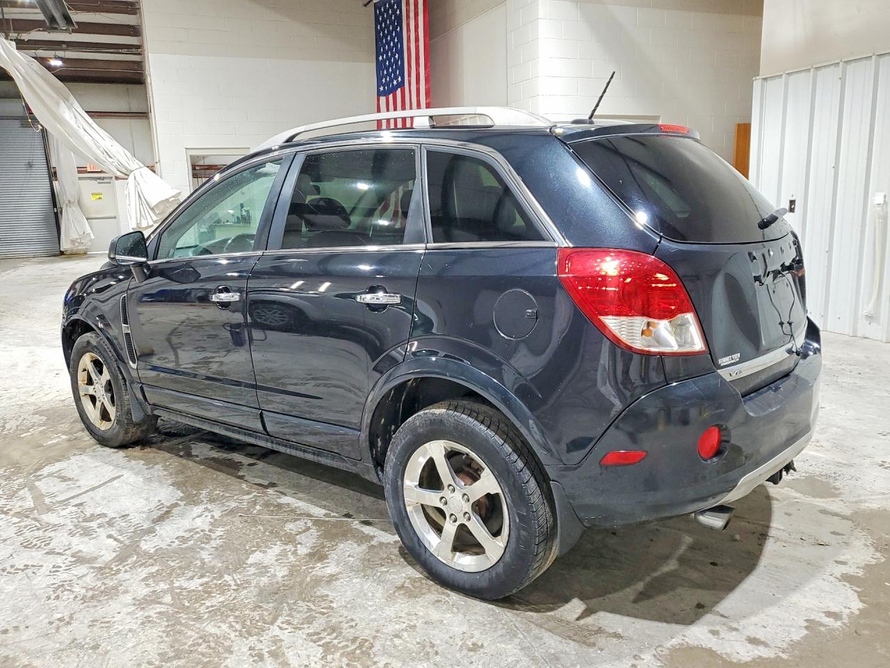 Chevrolet Captiva Sport