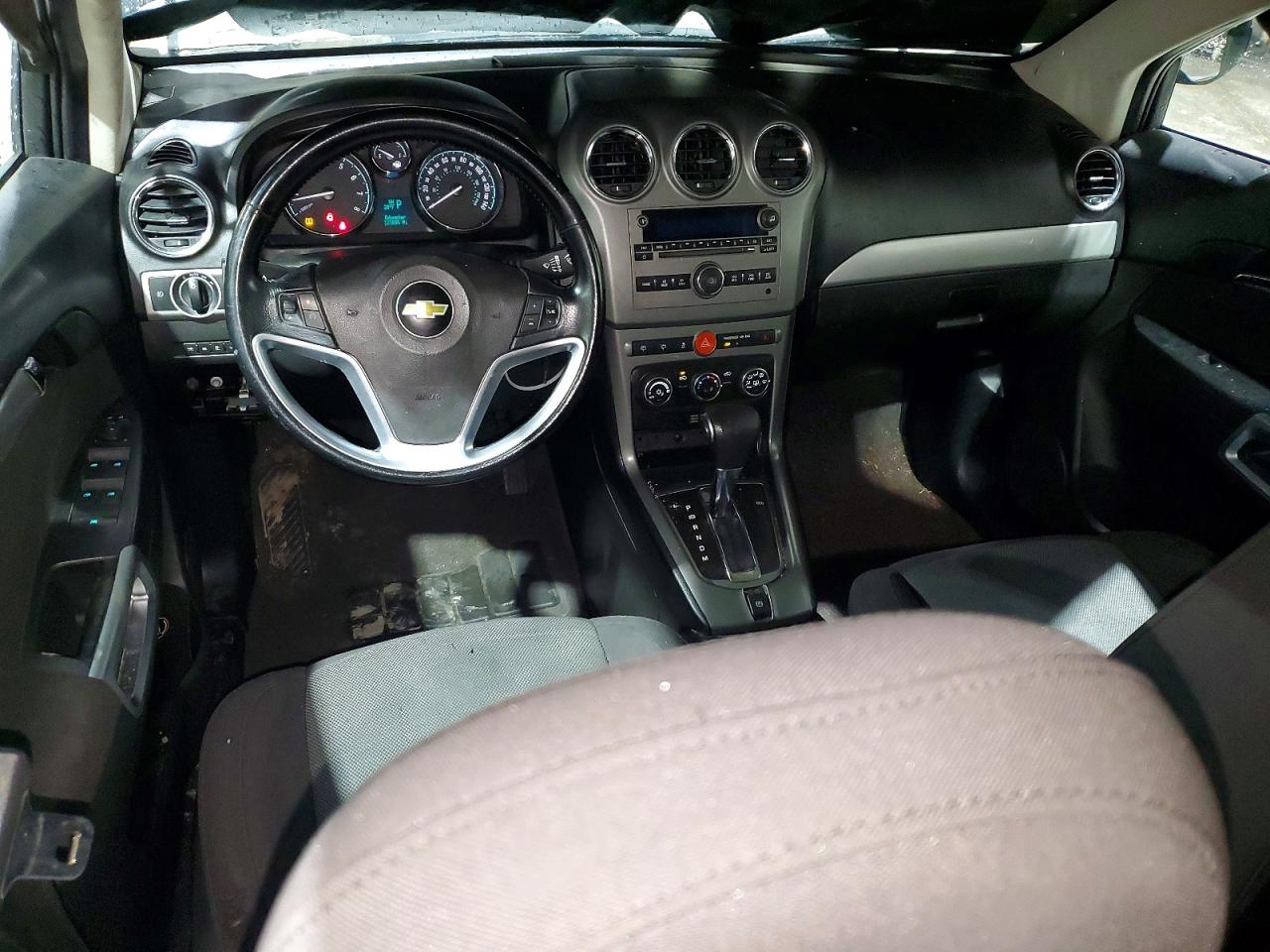 Chevrolet Captiva Sport