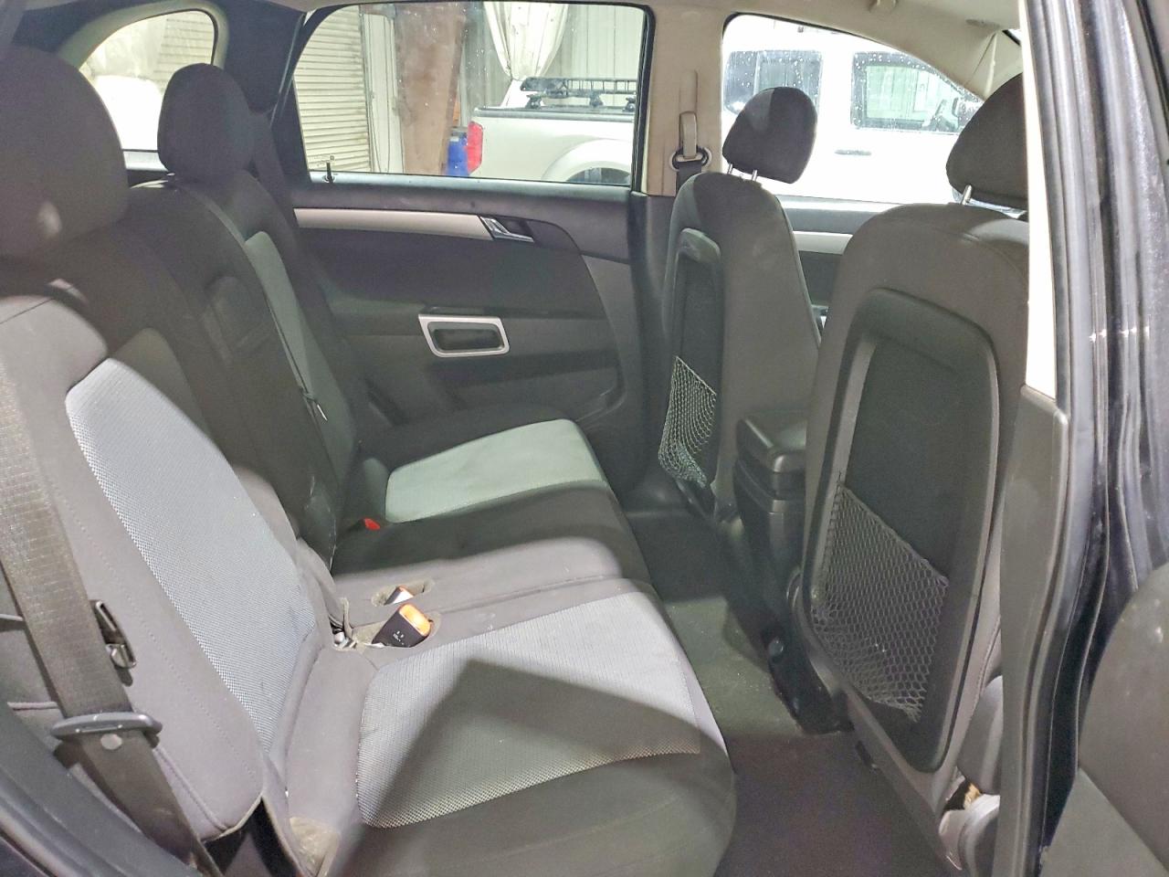 Chevrolet Captiva Sport