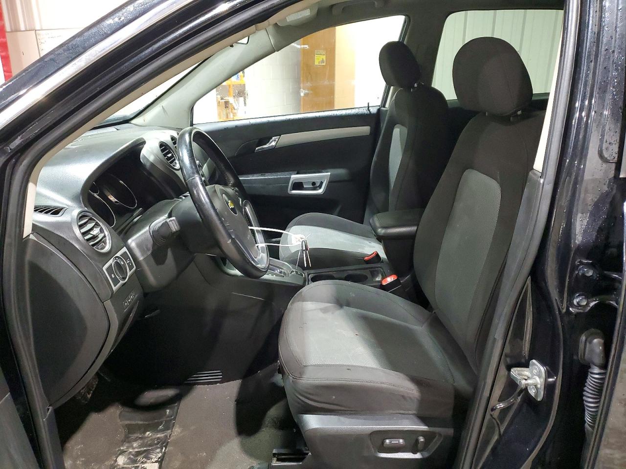 Chevrolet Captiva Sport