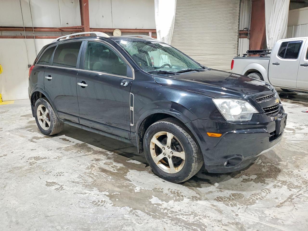Chevrolet Captiva Sport