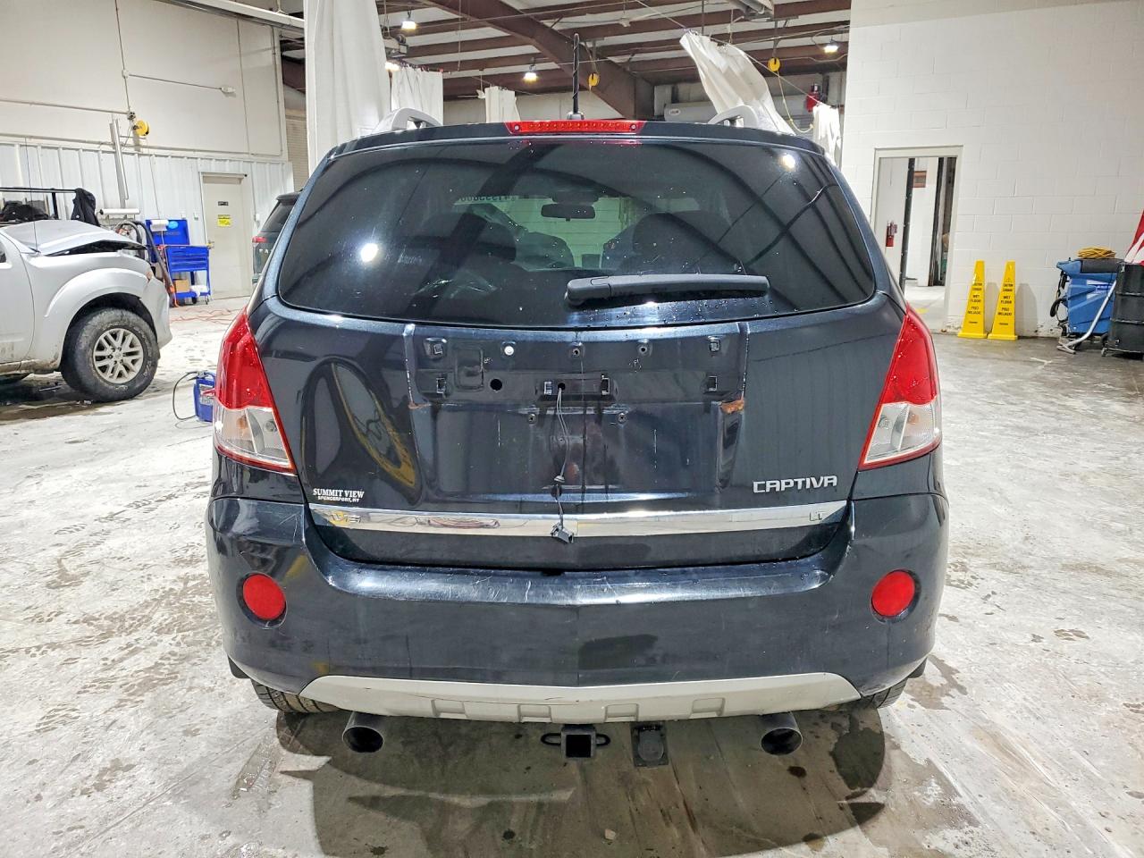 Chevrolet Captiva Sport