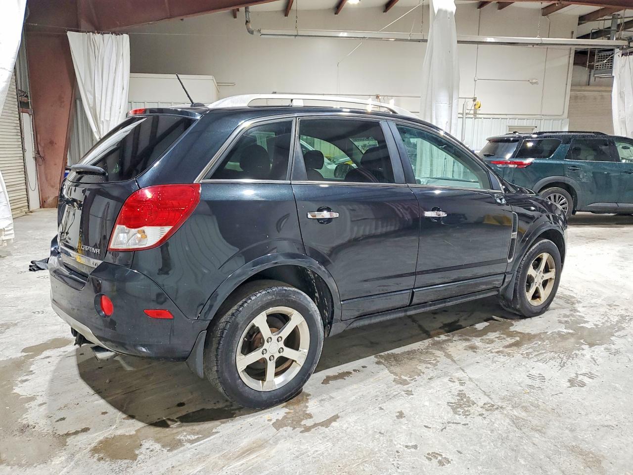 Chevrolet Captiva Sport