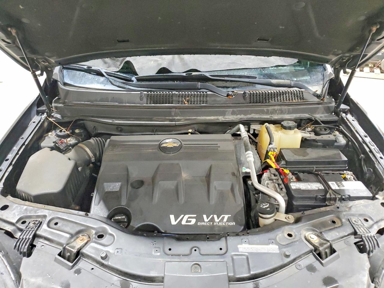 Chevrolet Captiva Sport