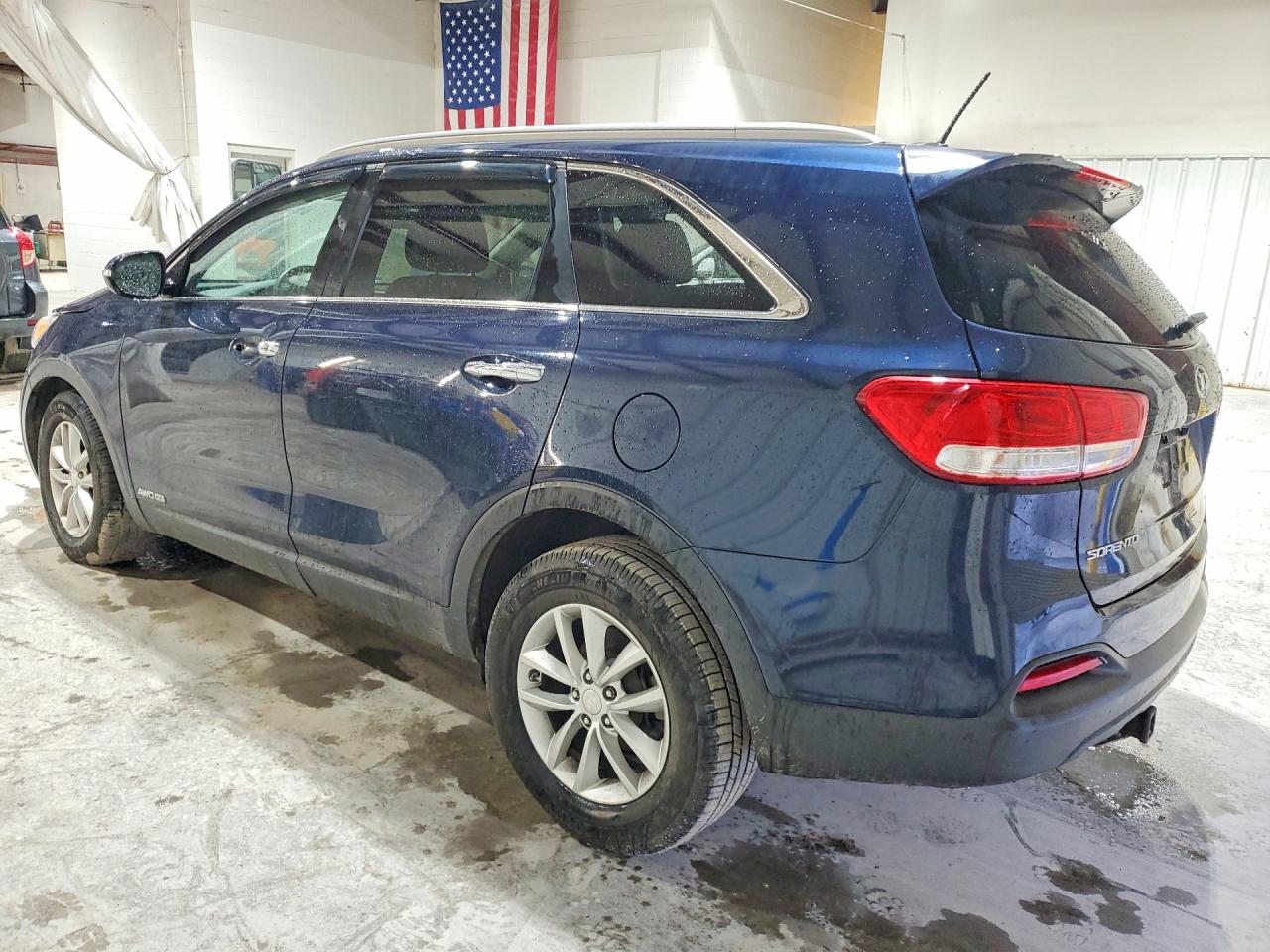 Kia Sorento Lx V6