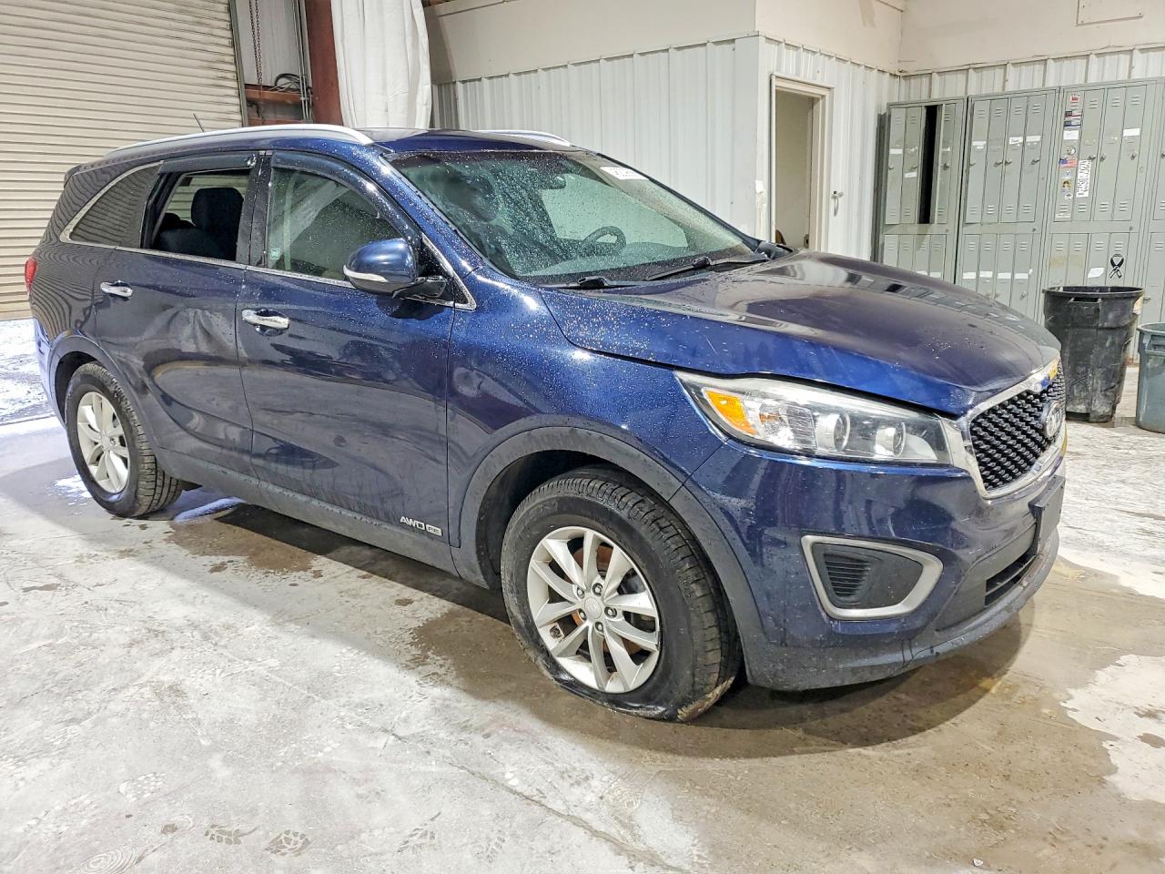 Kia Sorento Lx V6
