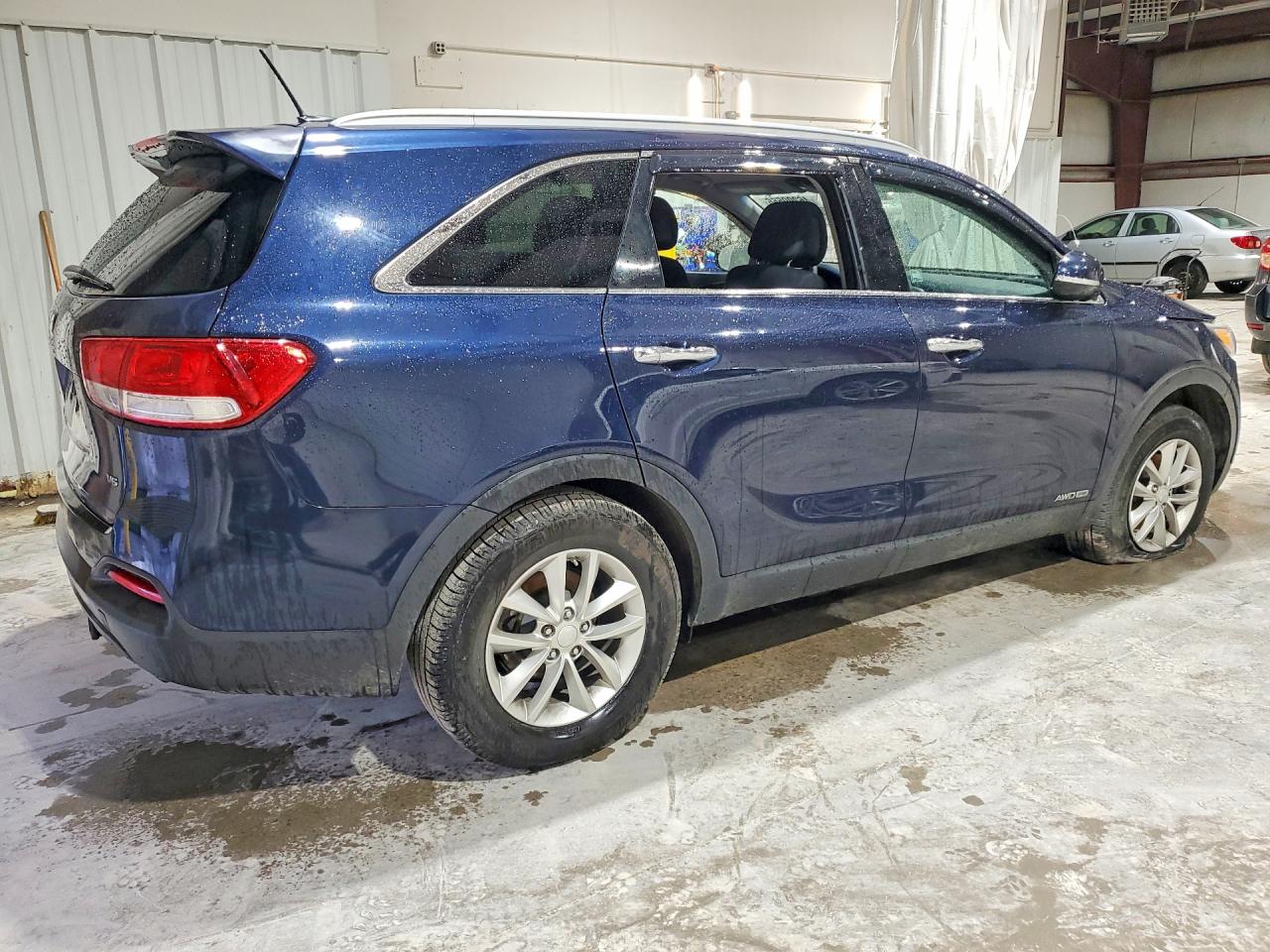 Kia Sorento Lx V6