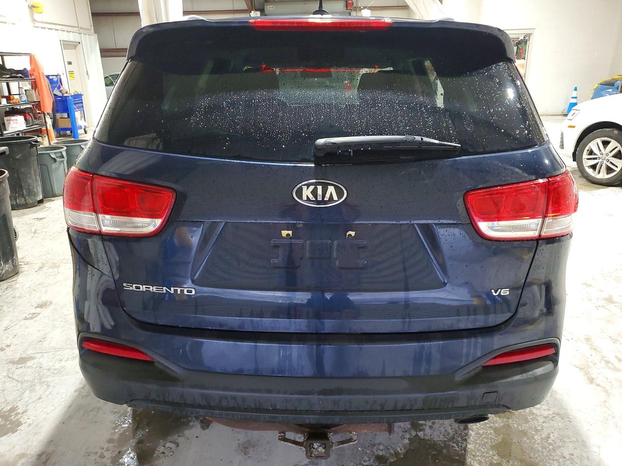 Kia Sorento Lx V6