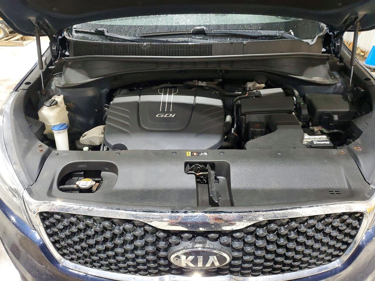 Kia Sorento Lx V6