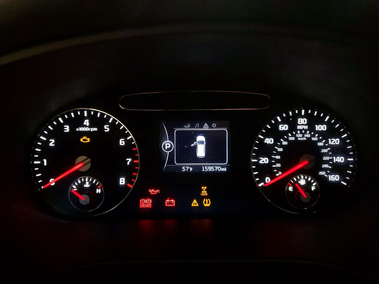 Kia Sorento Lx V6