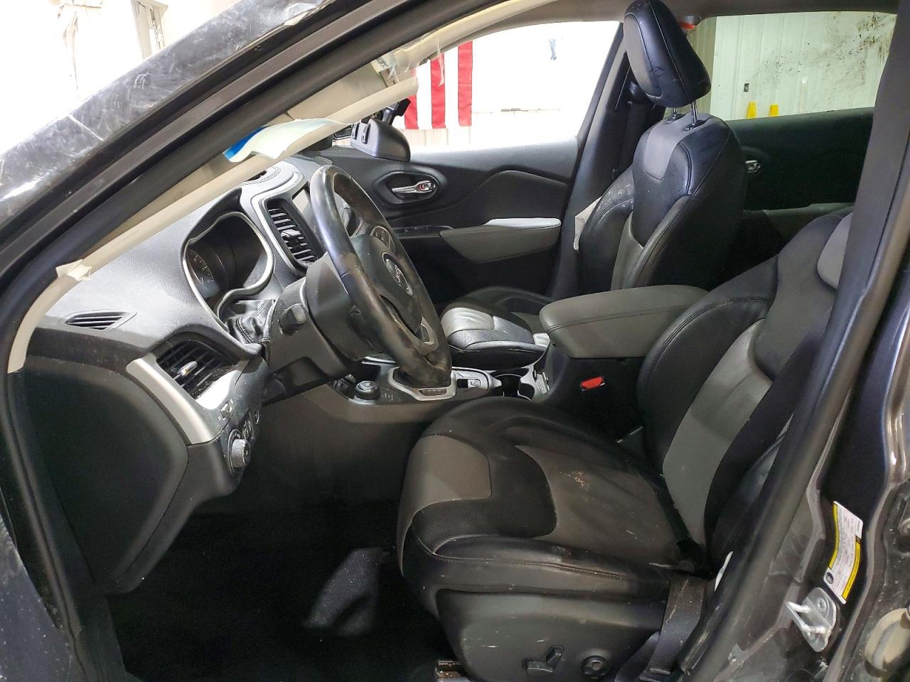 Jeep Cherokee Limited