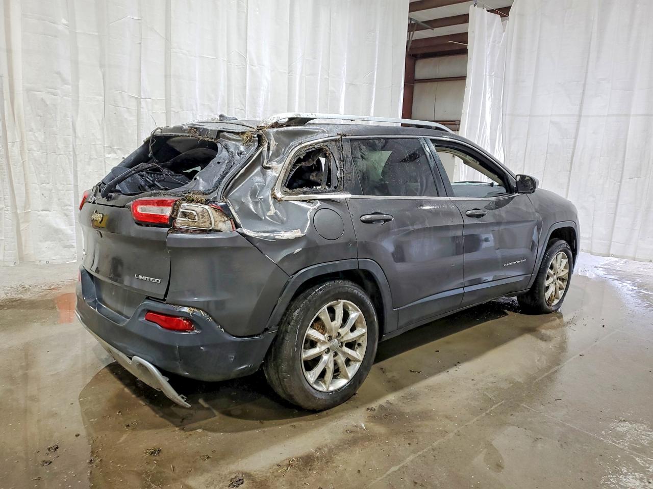 Jeep Cherokee Limited