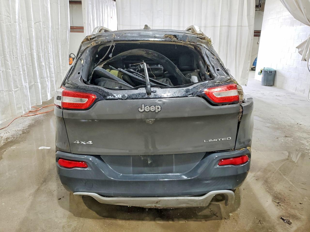 Jeep Cherokee Limited