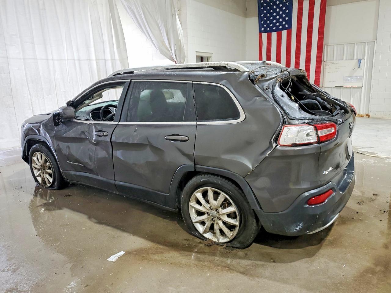 Jeep Cherokee Limited
