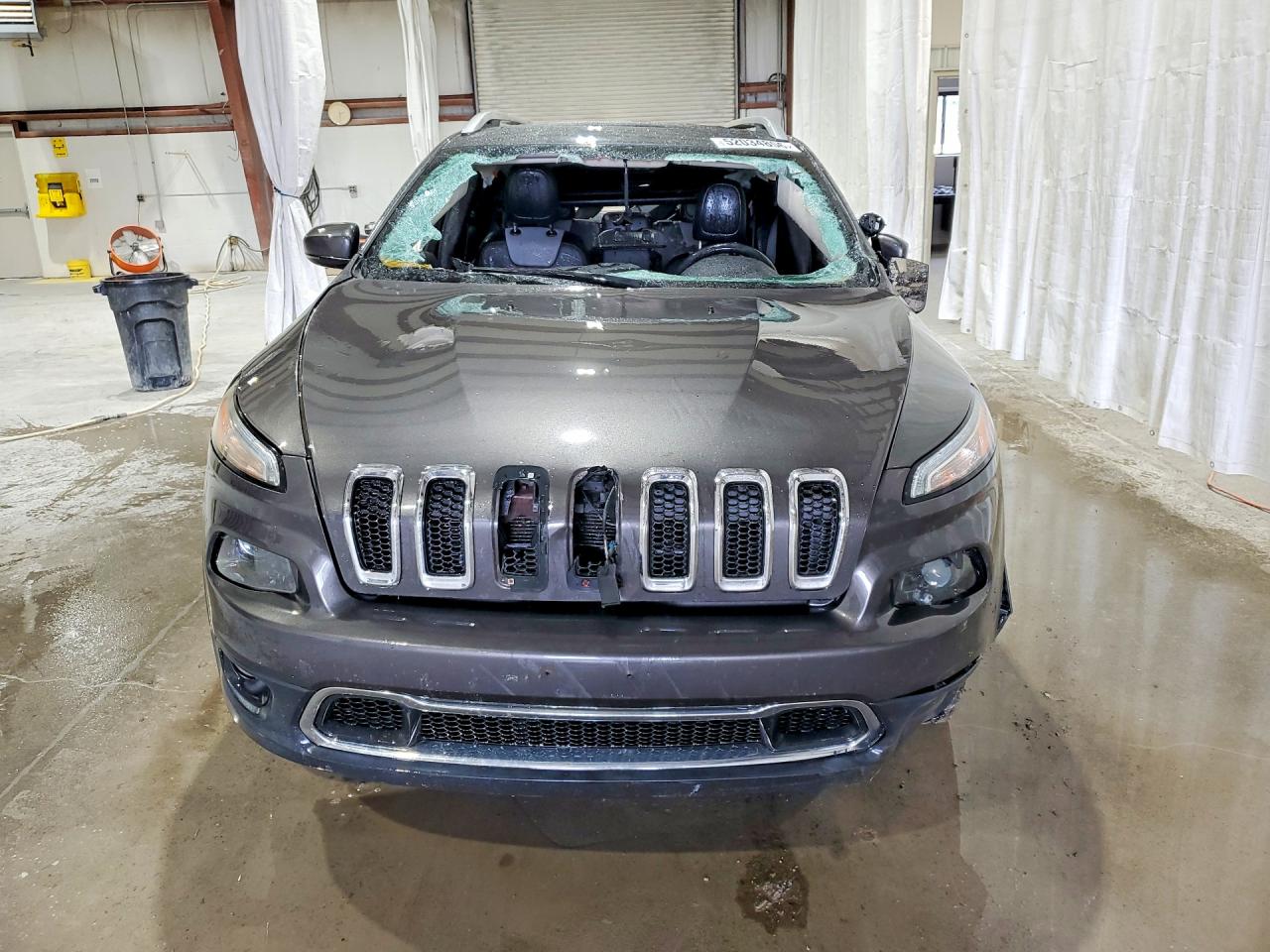Jeep Cherokee Limited