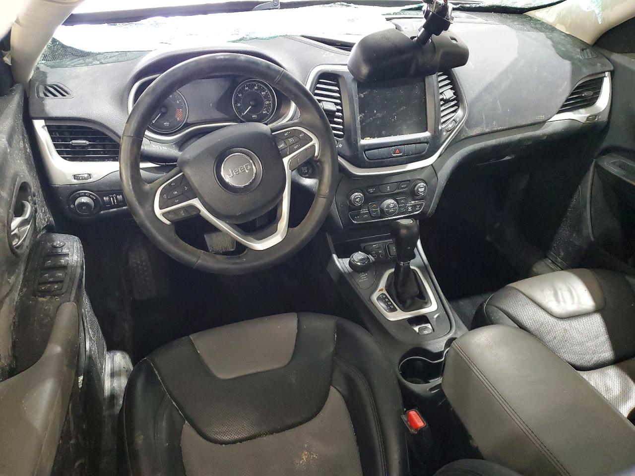 Jeep Cherokee Limited