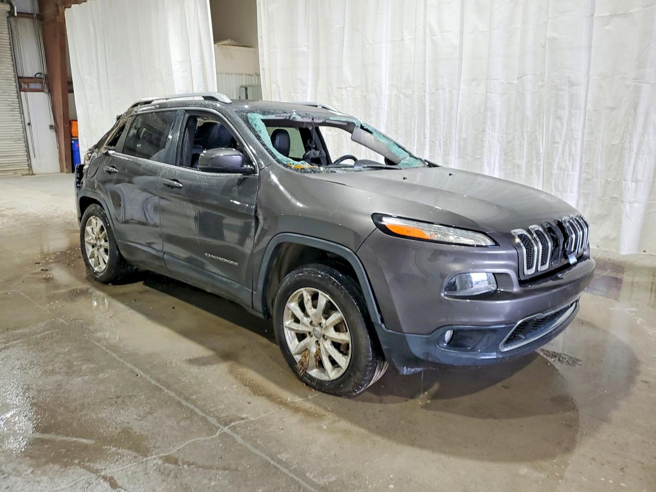 Jeep Cherokee Limited