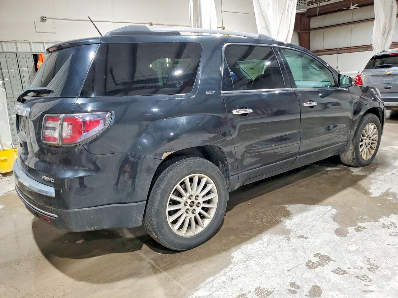 GMC Acadia Slt-2