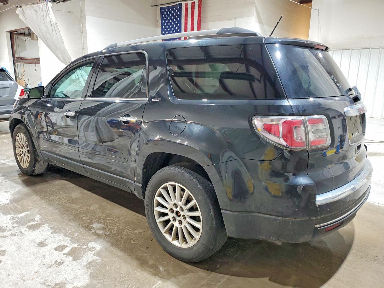 GMC Acadia Slt-2