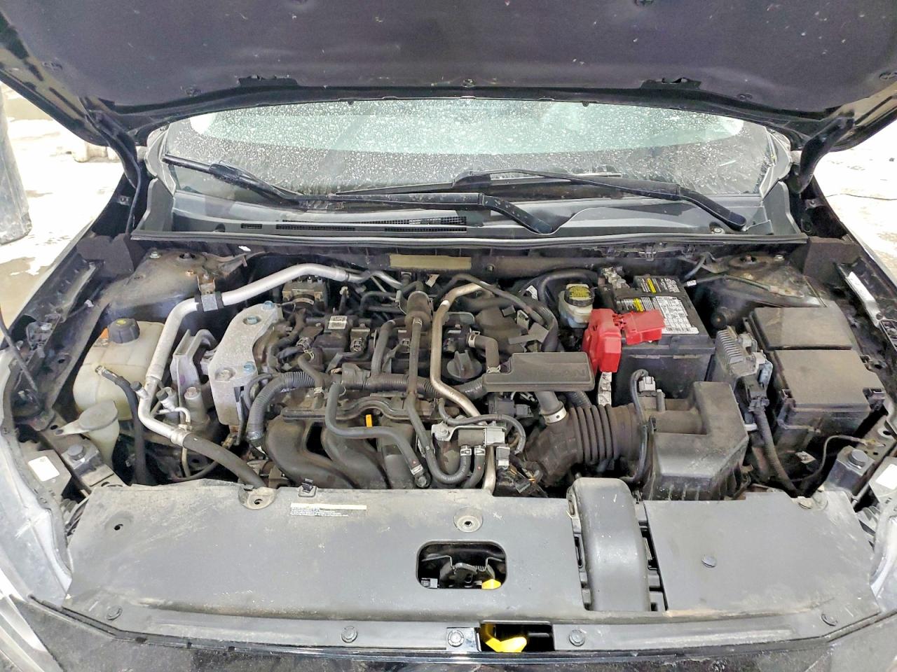 Nissan Sentra Sv