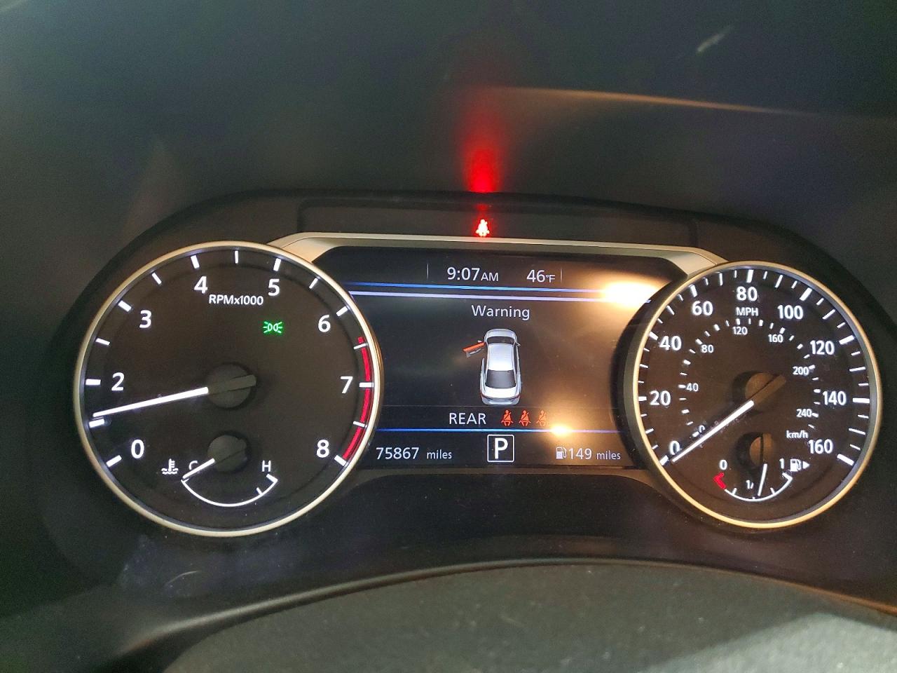 Nissan Sentra Sv
