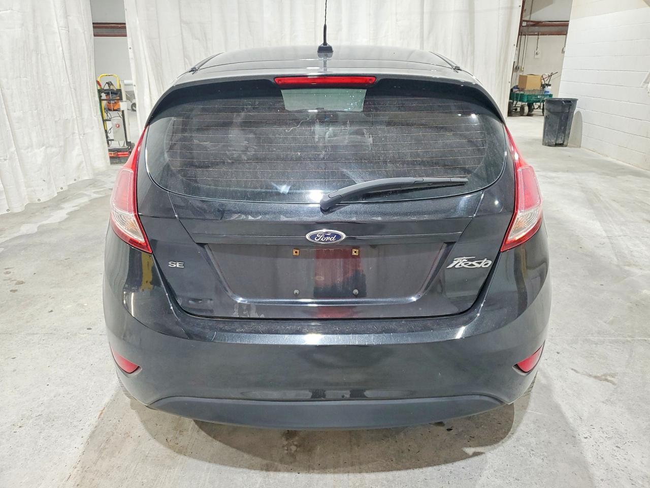 Ford Fiesta Se