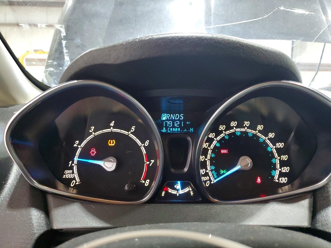 Ford Fiesta Se