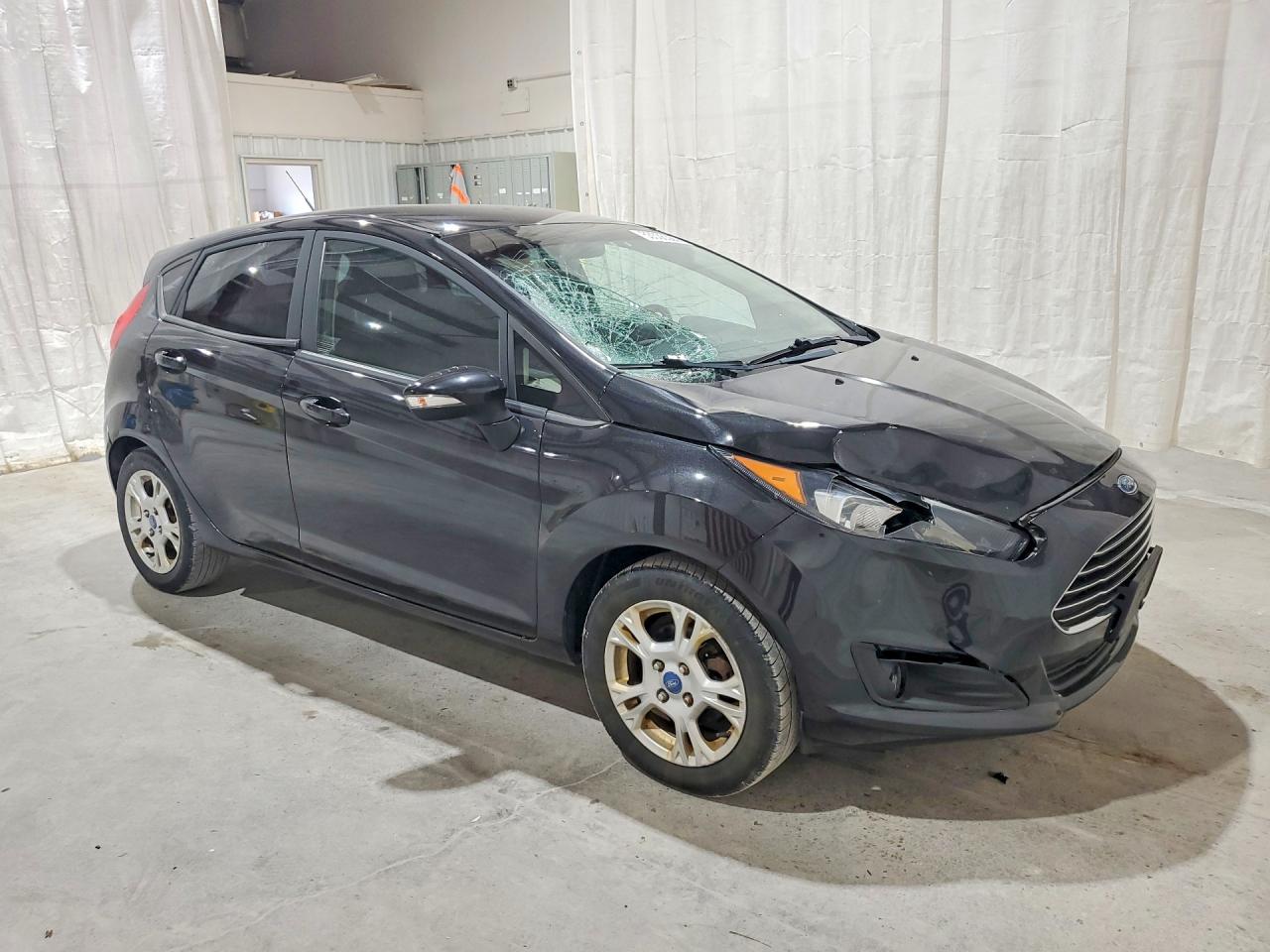Ford Fiesta Se