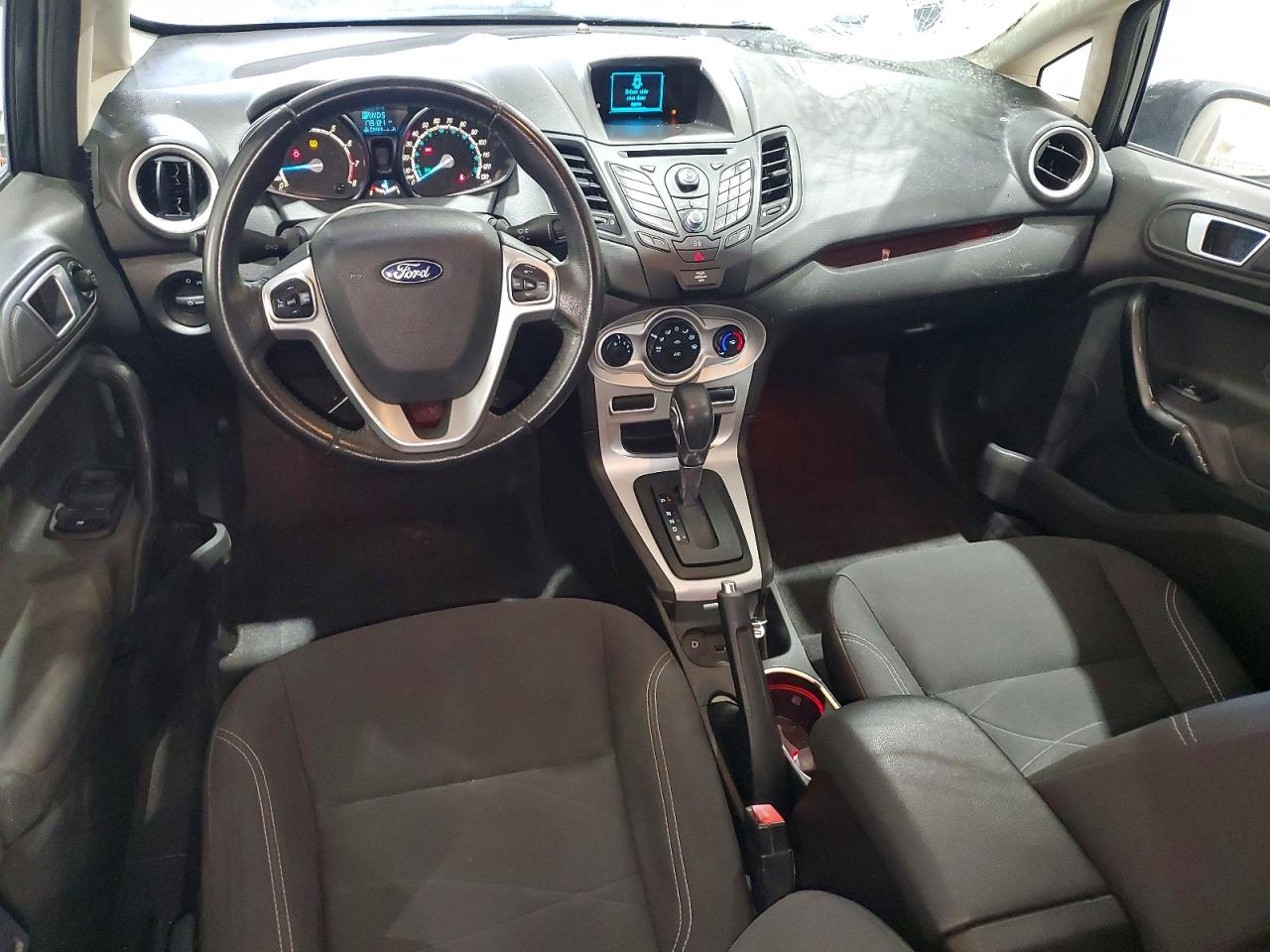 Ford Fiesta Se