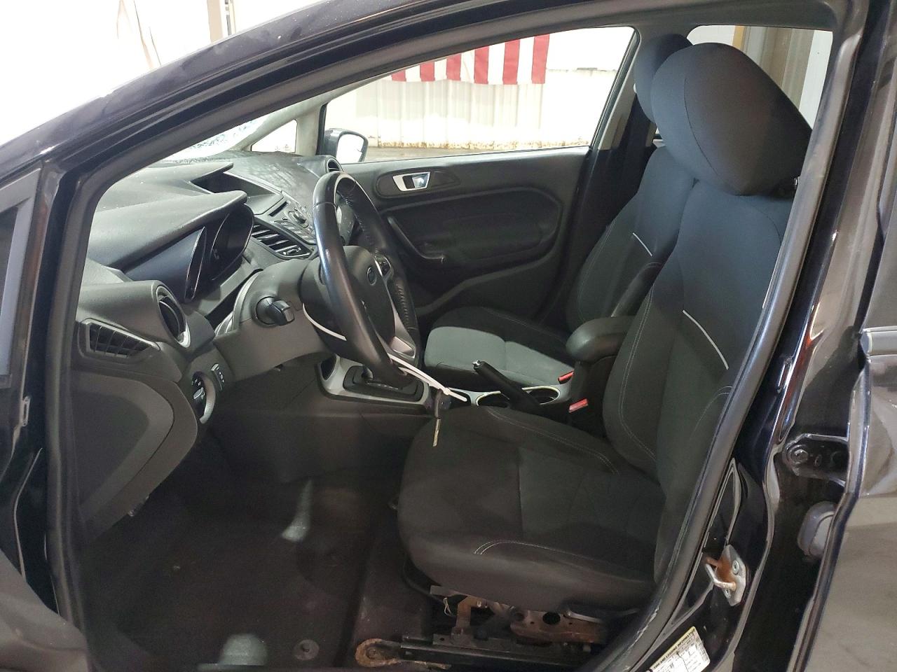 Ford Fiesta Se
