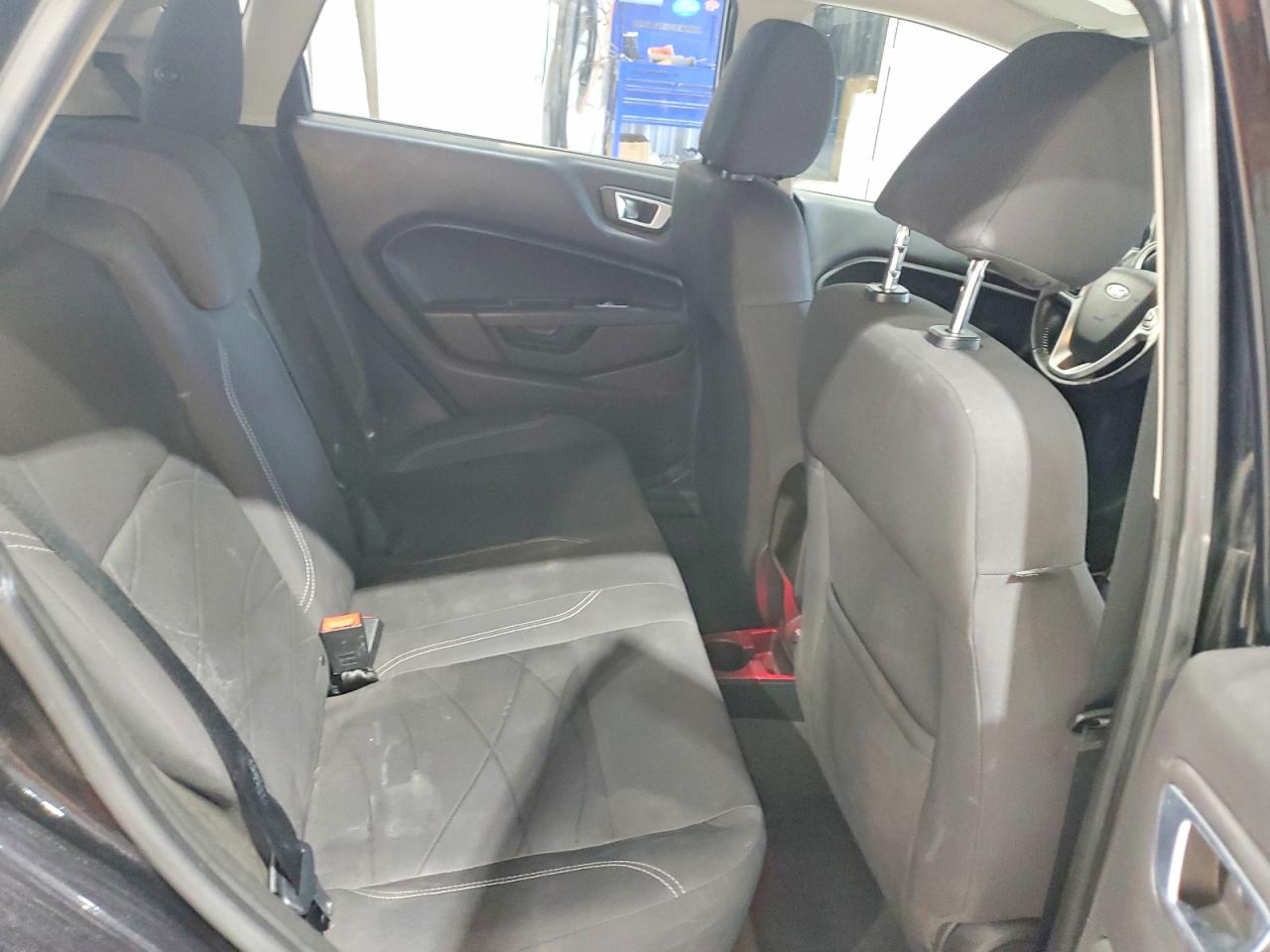 Ford Fiesta Se