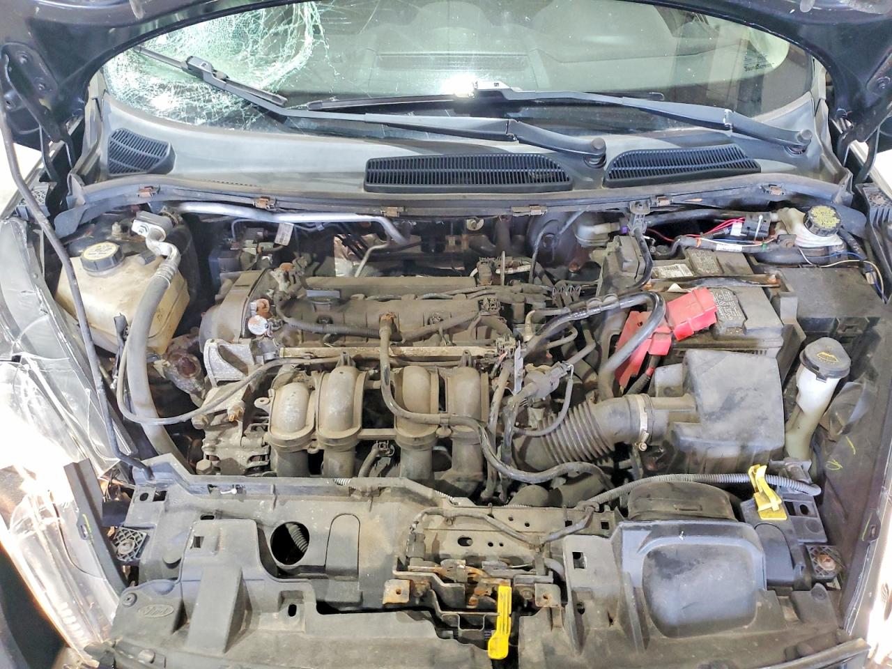 Ford Fiesta Se