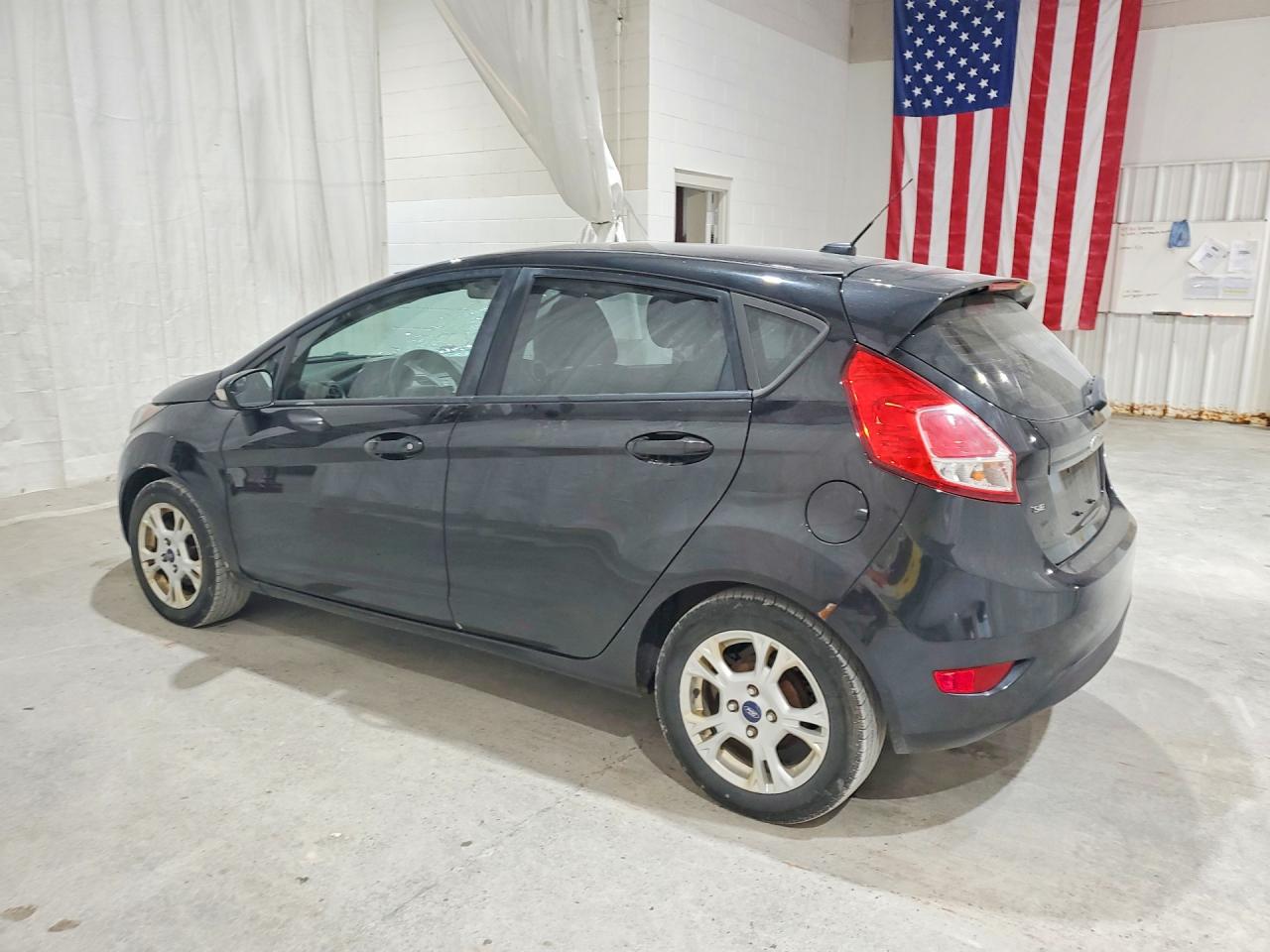 Ford Fiesta Se